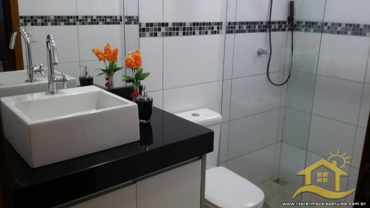 Casa no bairro São José, Lado Linha