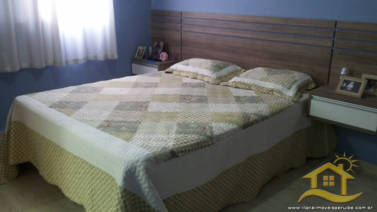 Casa no bairro São José, Lado Linha