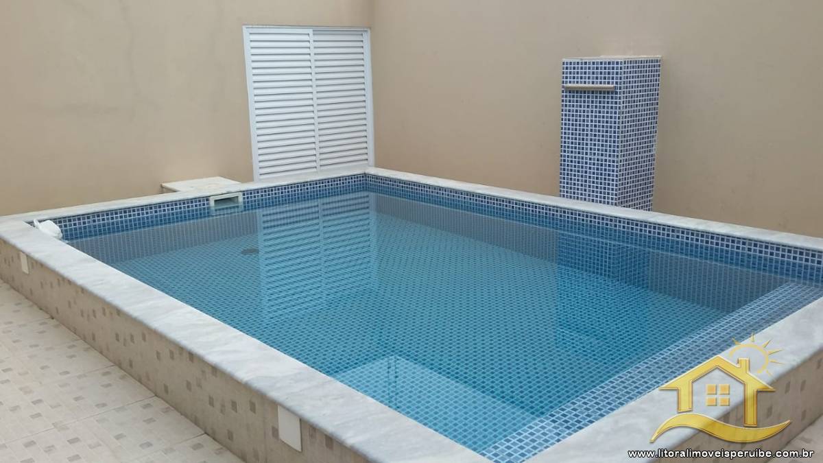 Casa no bairro São José, Lado Linha