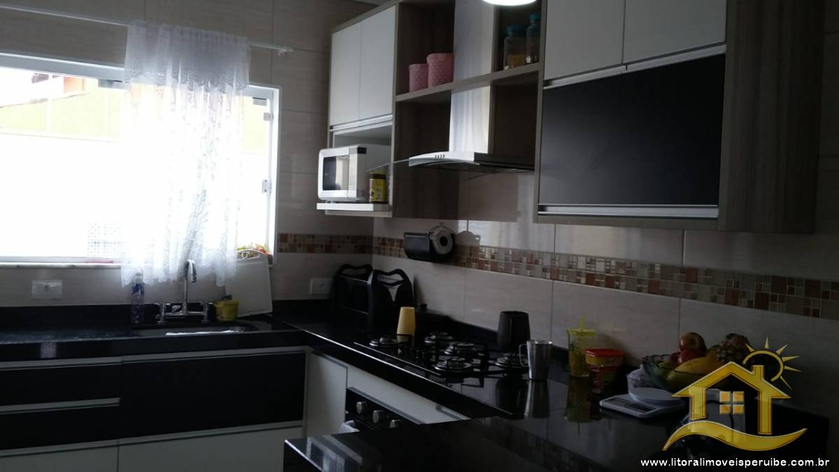 Casa no bairro São José, Lado Linha