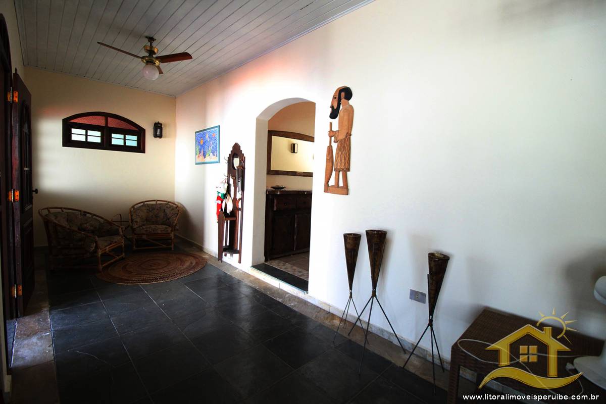 Casa no bairro Cidade Nova Peruibe, Lado Linha