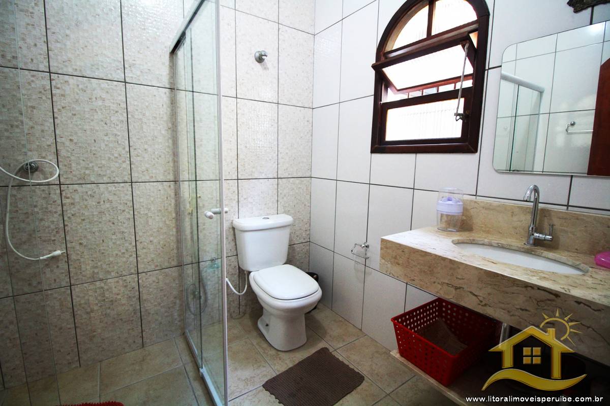 Casa no bairro Cidade Nova Peruibe, Lado Linha