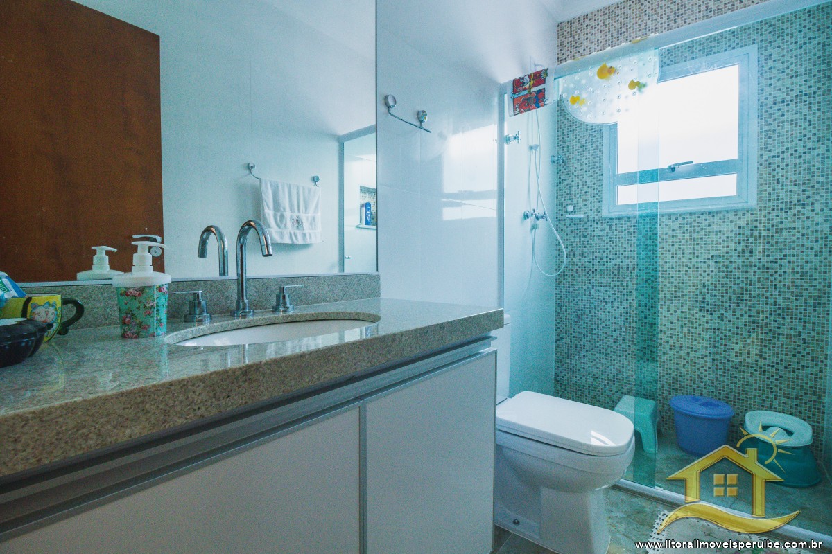 Casa no bairro Cidade Nova Peruibe, Lado Linha