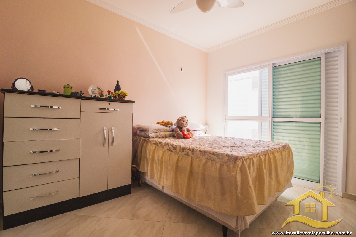 Casa no bairro Cidade Nova Peruibe, Lado Linha
