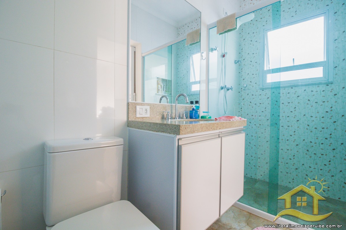 Casa no bairro Cidade Nova Peruibe, Lado Linha