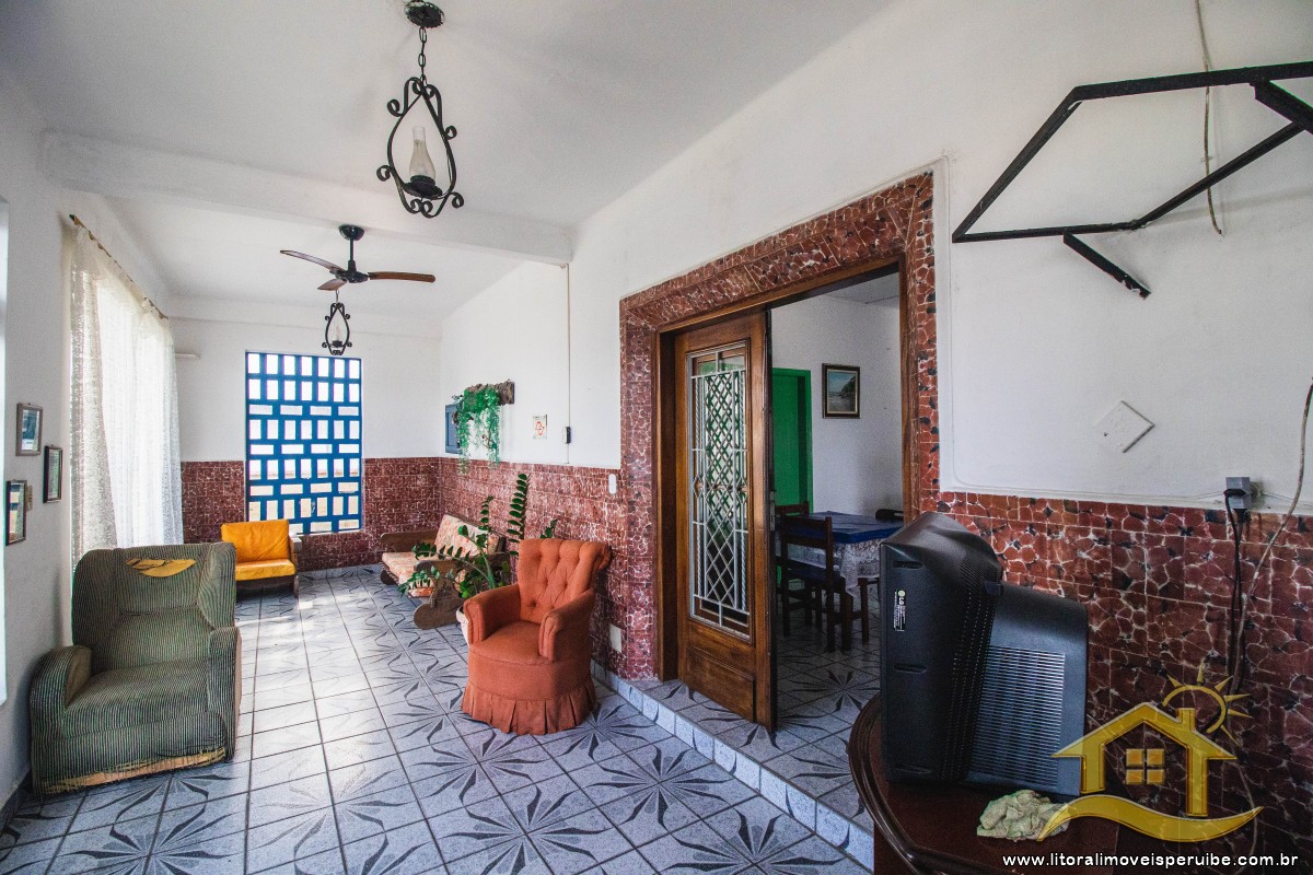 Casa no bairro Centro, Lado Praia