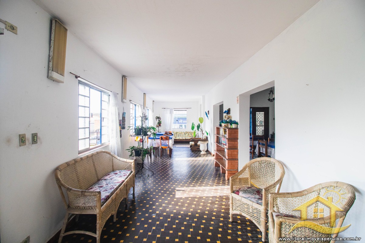 Casa no bairro Centro, Lado Praia