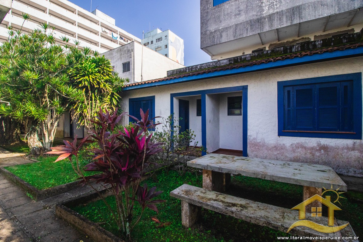 Casa no bairro Centro, Lado Praia