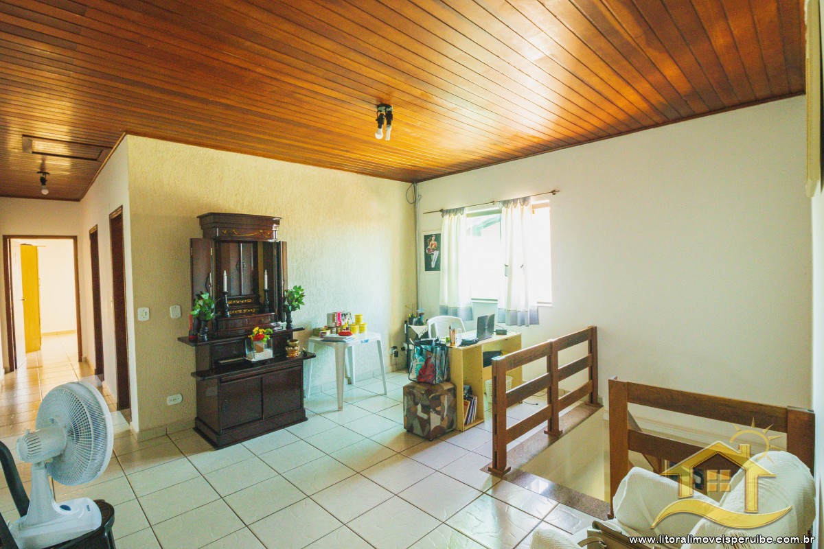 Casa no bairro Park D Aville, Pós Linha