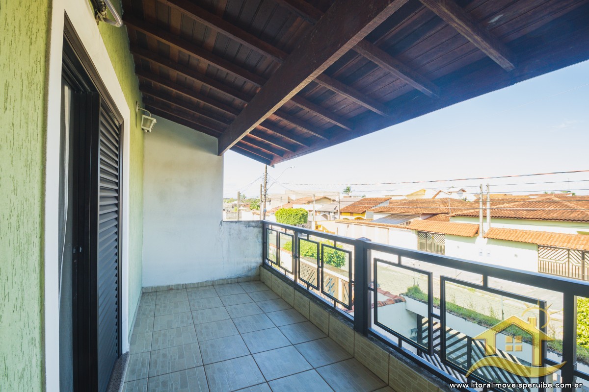 Casa no bairro Park D Aville, Pós Linha