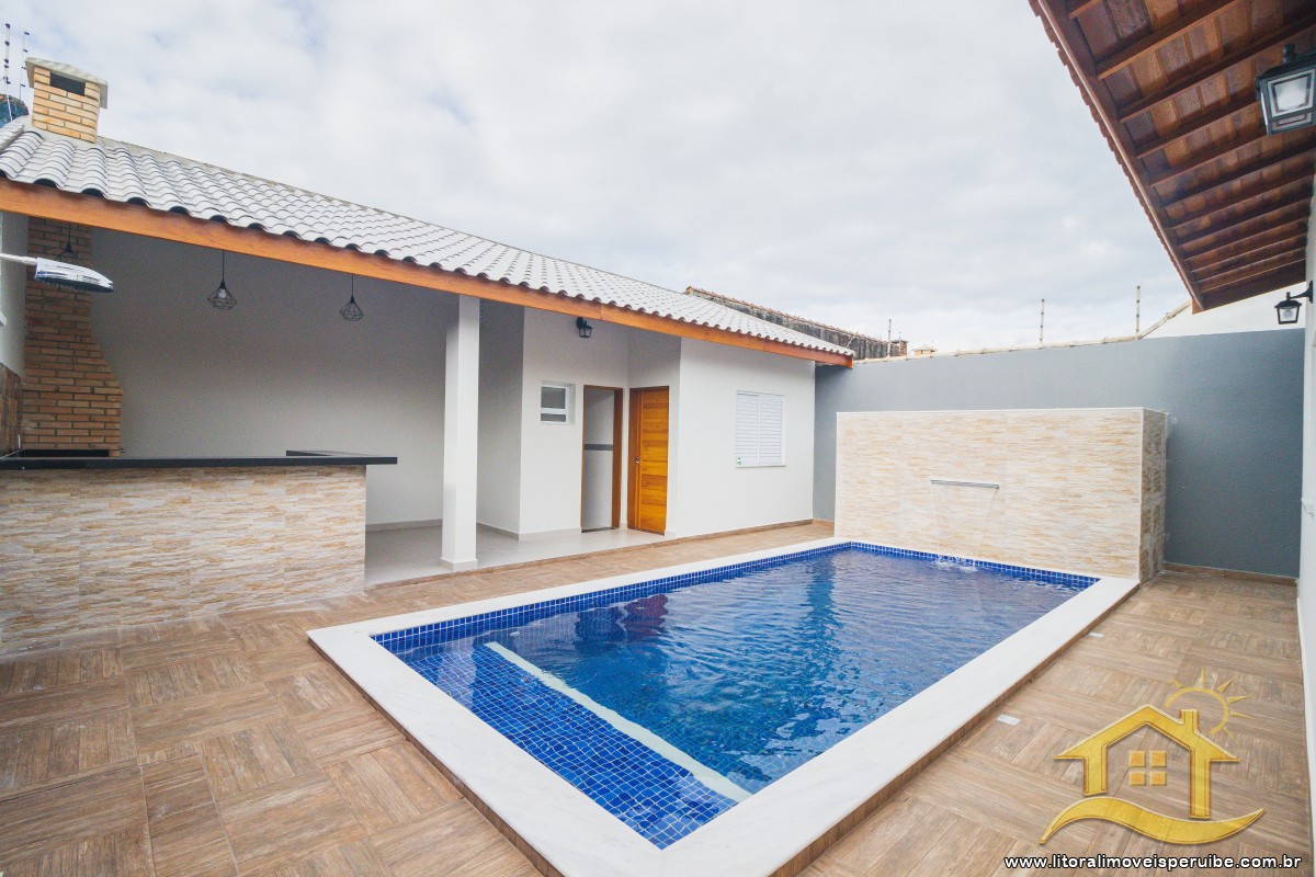 Casa no bairro Icaraíba, Lado Praia