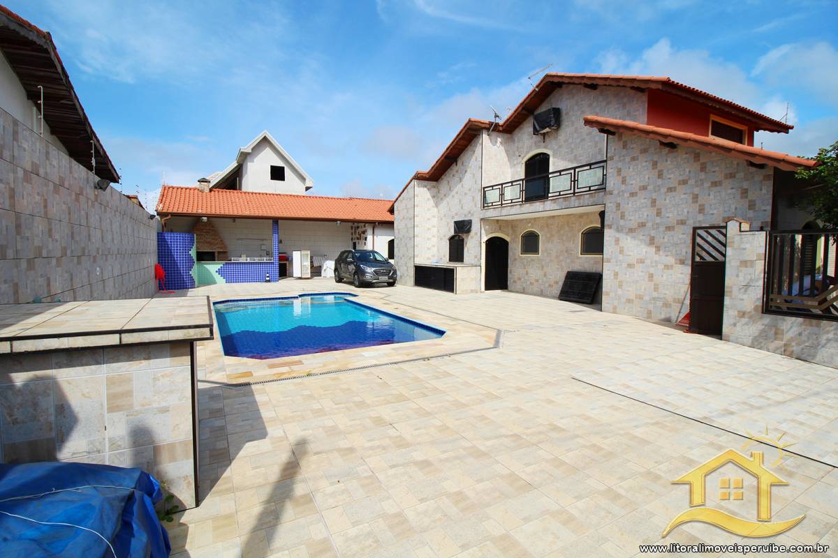 Casa no bairro Três Marias, Lado Linha