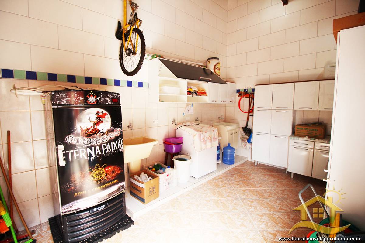 Casa no bairro Três Marias, Lado Linha