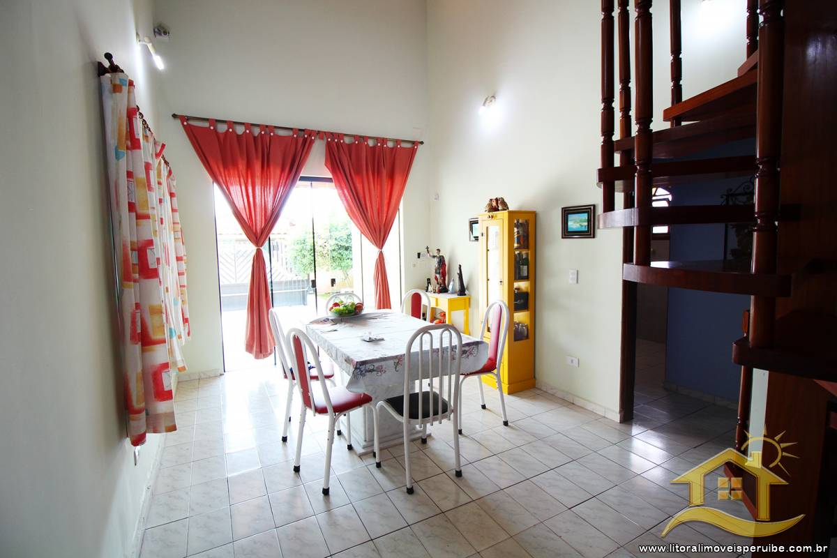 Casa no bairro Três Marias, Lado Linha