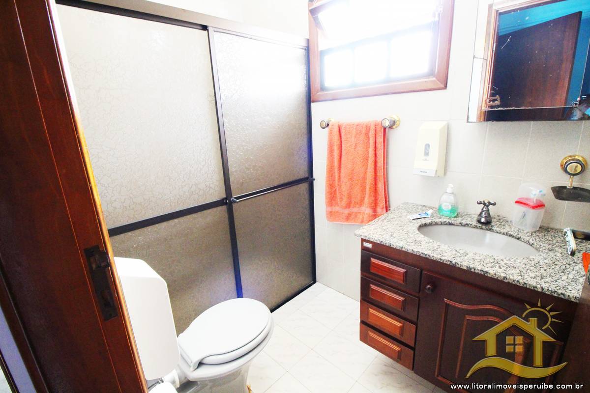Casa no bairro Três Marias, Lado Linha