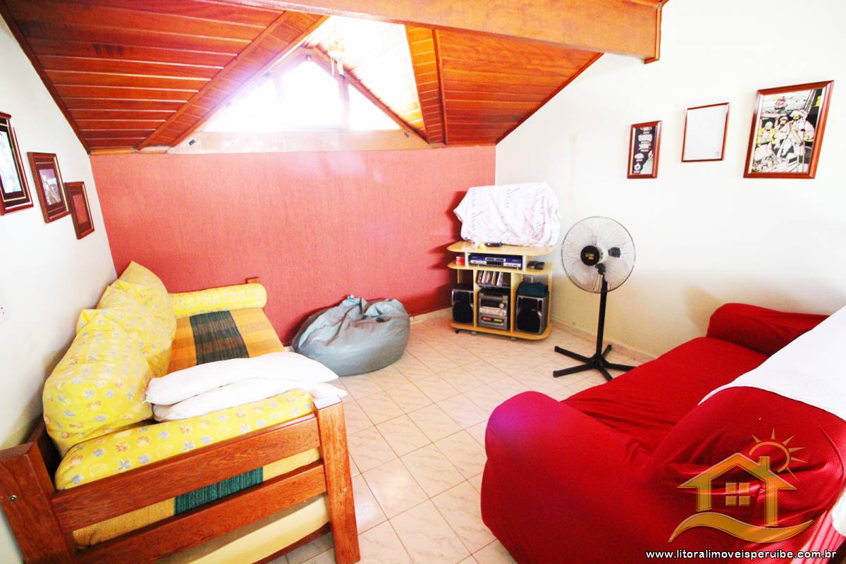 Casa no bairro Três Marias, Lado Linha