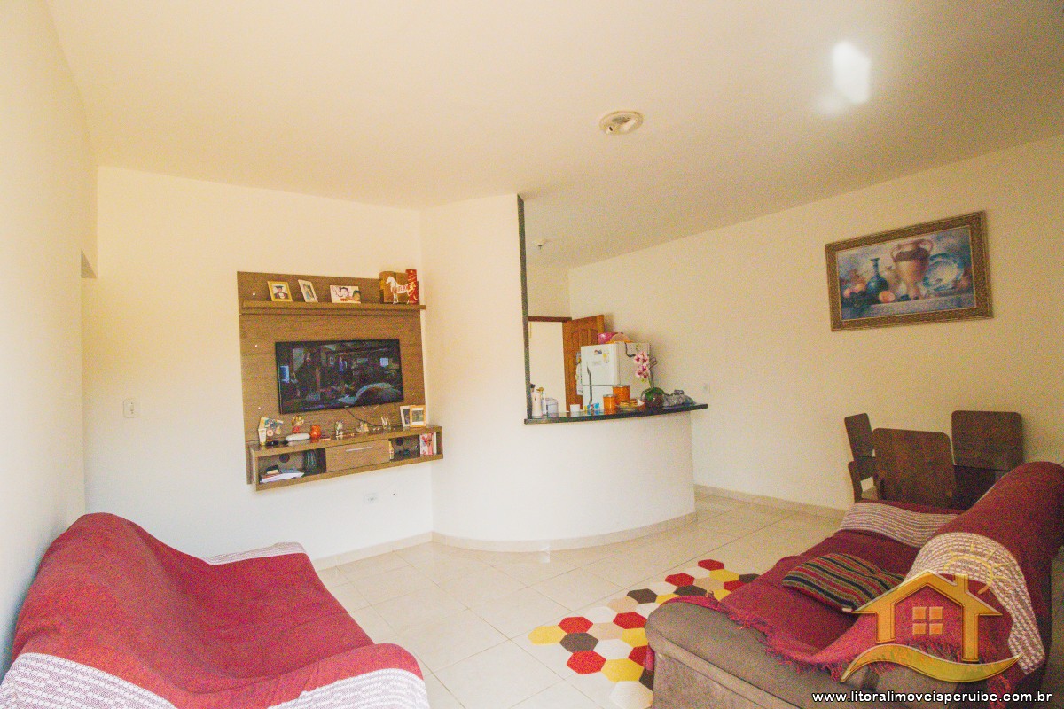 Casa no bairro São José, Pós Linha