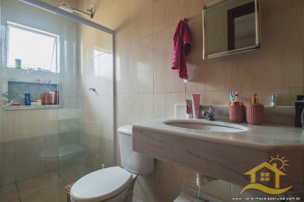 Casa no bairro São José, Pós Linha