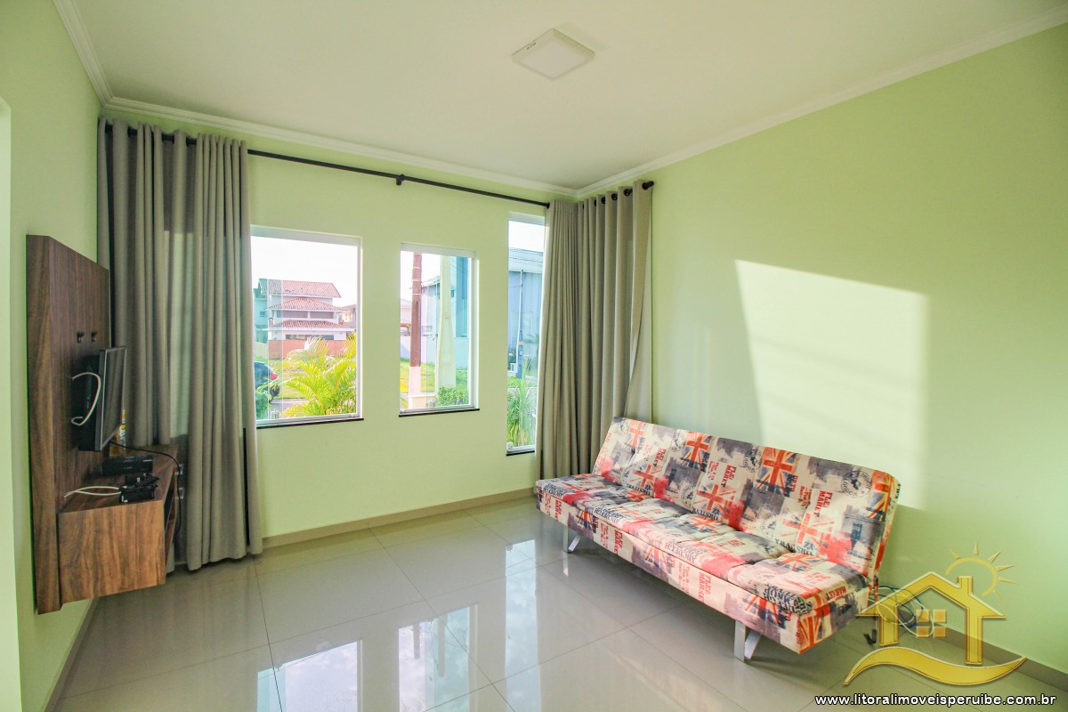 Casa no bairro Residencial Três Marias, Pós Linha