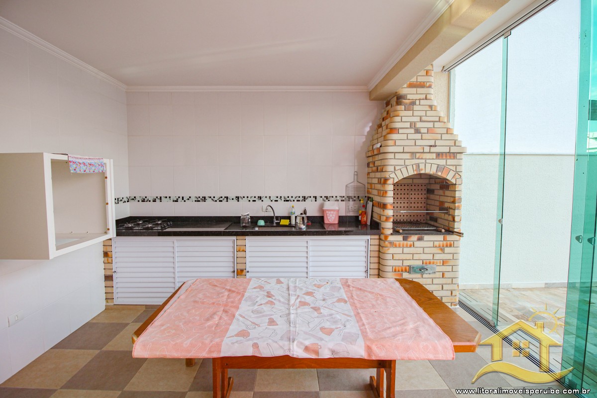 Casa no bairro Residencial Três Marias, Pós Linha