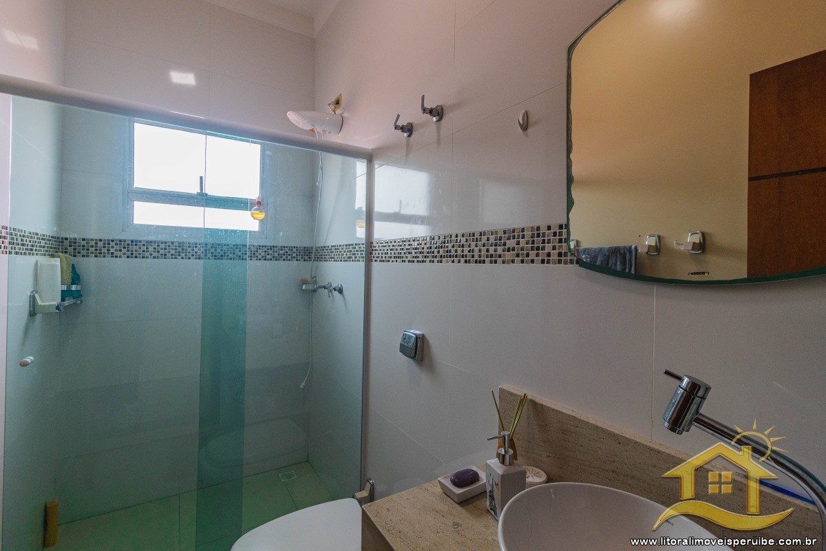 Casa no bairro Cidade Nova Peruibe, Lado Praia