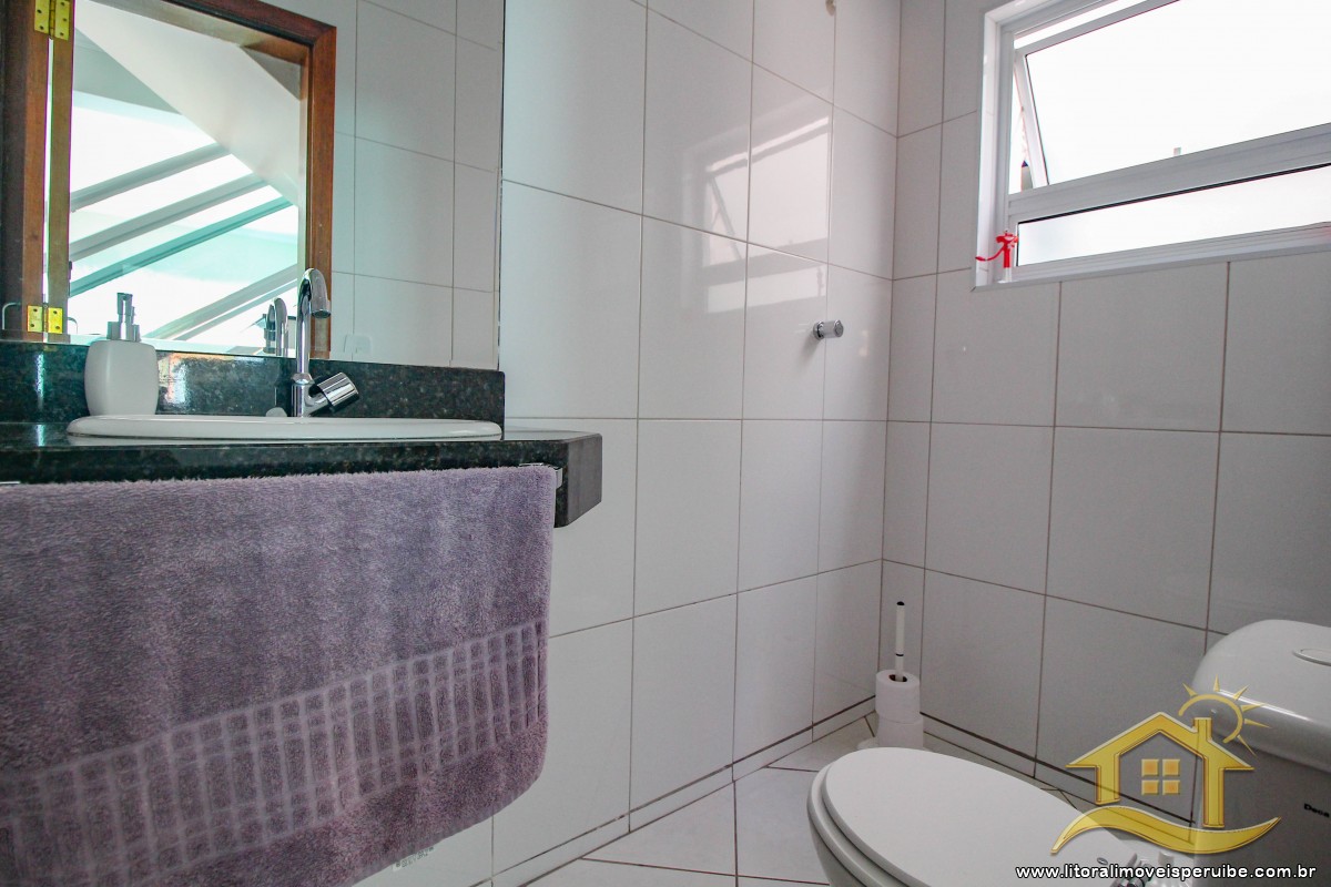 Casa no bairro Continental, Lado Linha