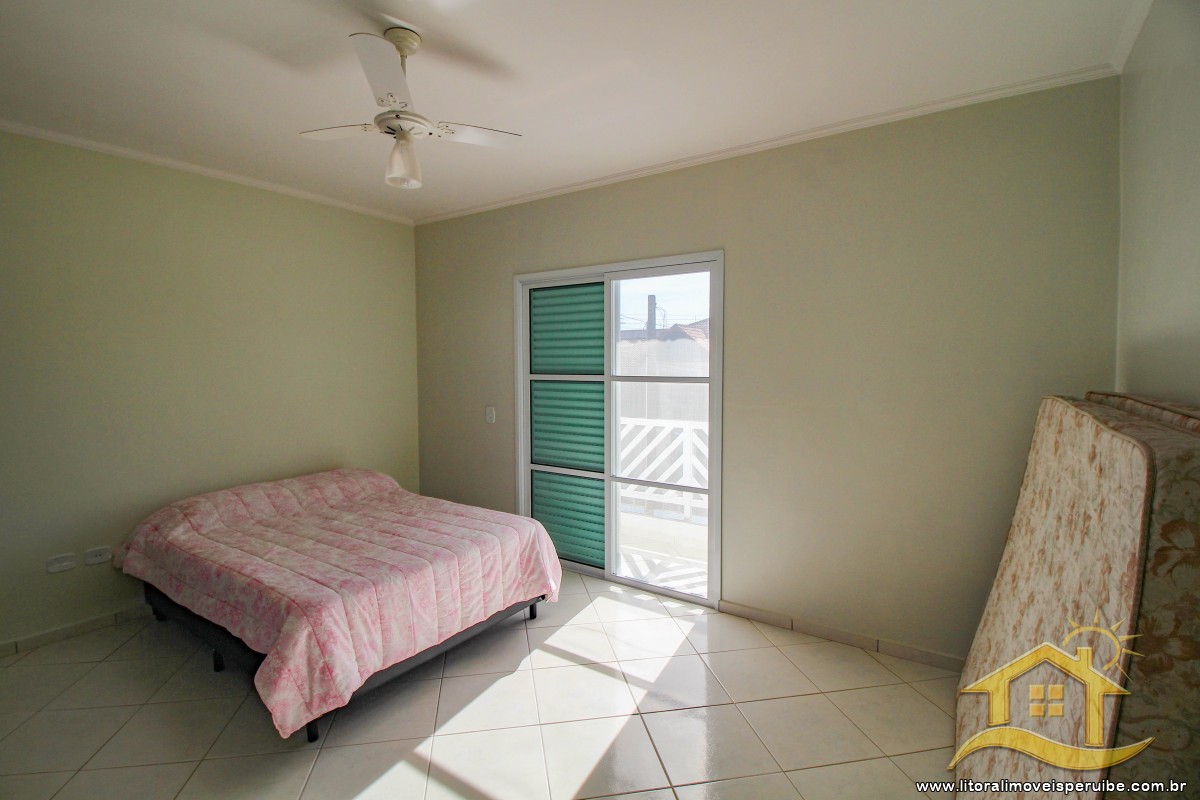 Casa no bairro Continental, Lado Linha