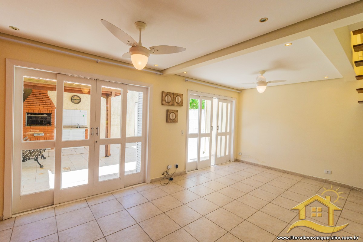 Casa no bairro Portal da Juréia, Lado Linha
