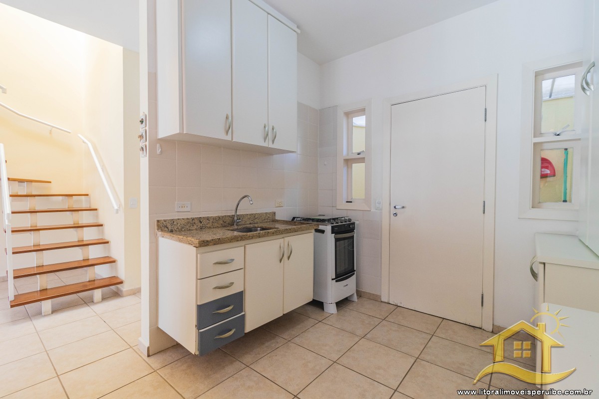 Casa no bairro Portal da Juréia, Lado Linha