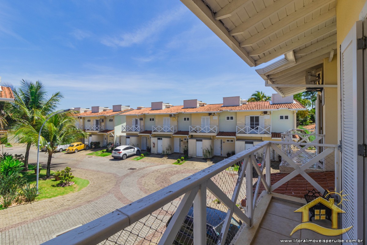 Casa no bairro Portal da Juréia, Lado Linha