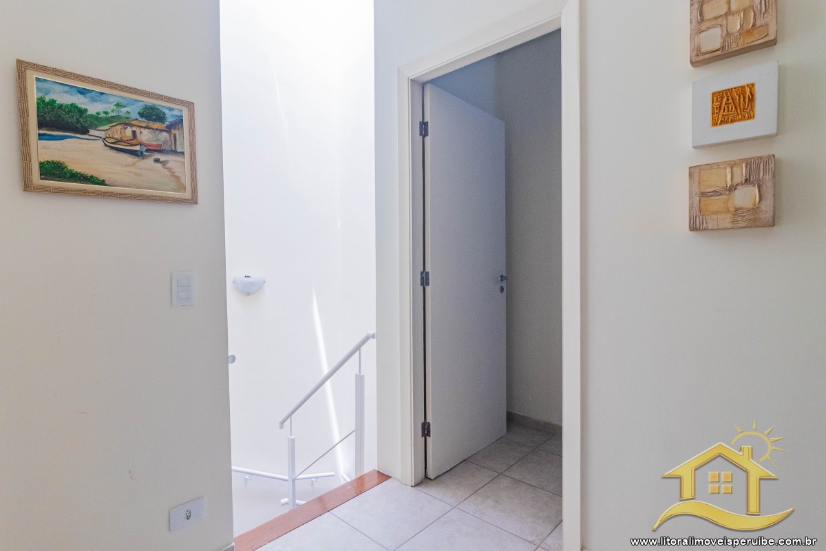 Casa no bairro Portal da Juréia, Lado Linha