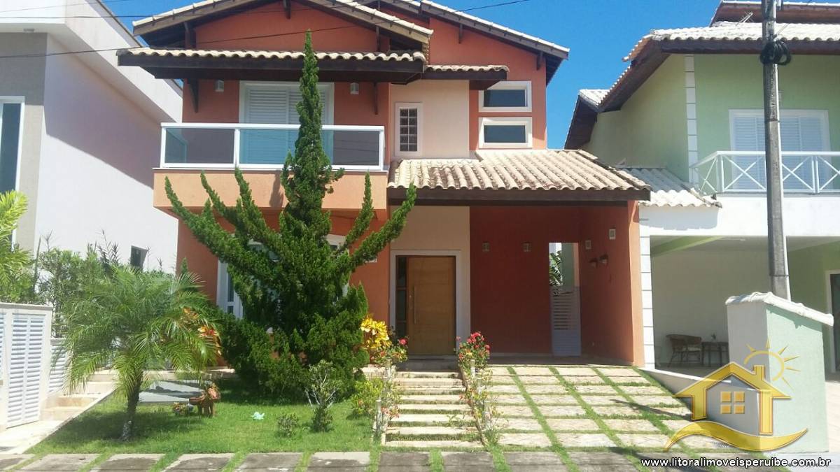 Casa no bairro Residencial Três Marias, Pós Linha