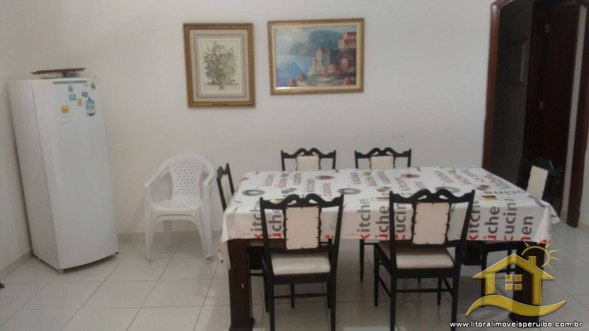 Casa no bairro Oásis, Frente ao Mar