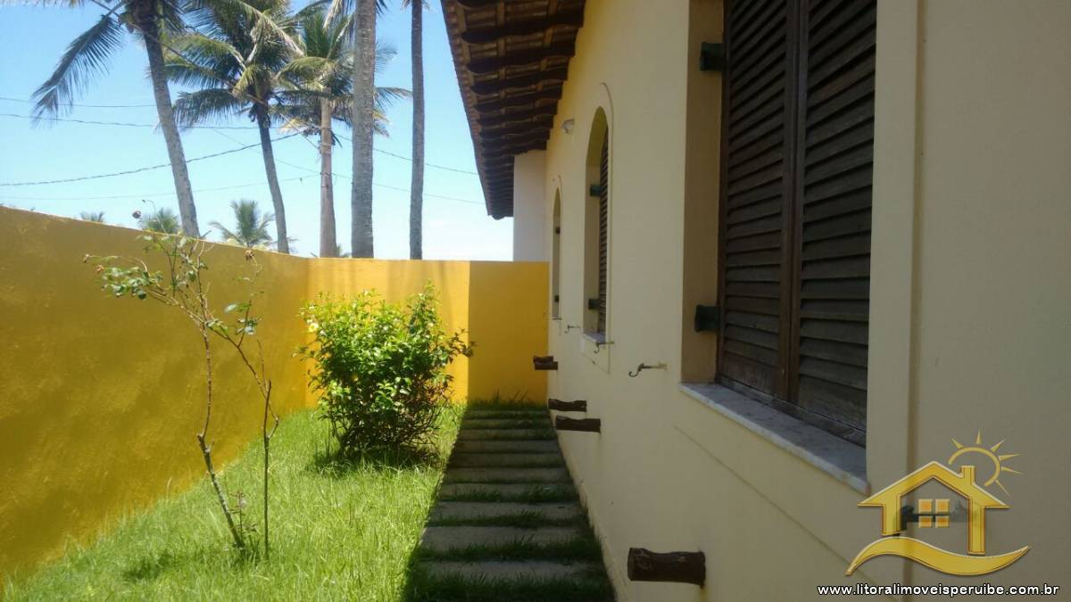 Casa no bairro Oásis, Frente ao Mar