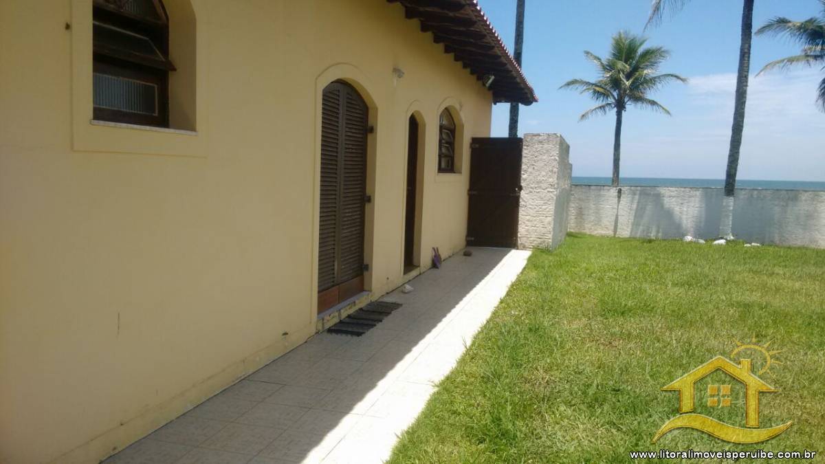 Casa no bairro Oásis, Frente ao Mar