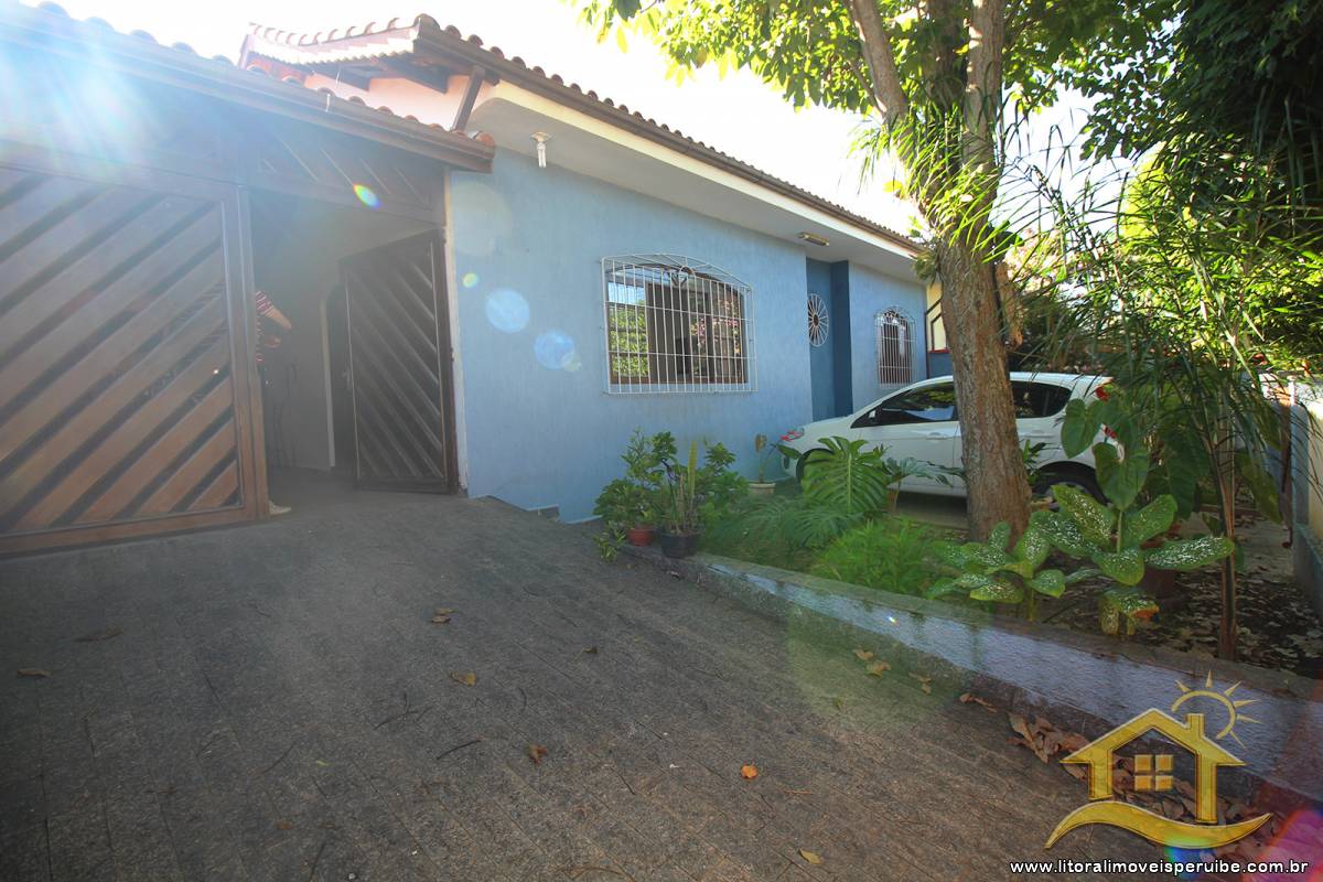 Casa no bairro Stella Maris, Lado Linha