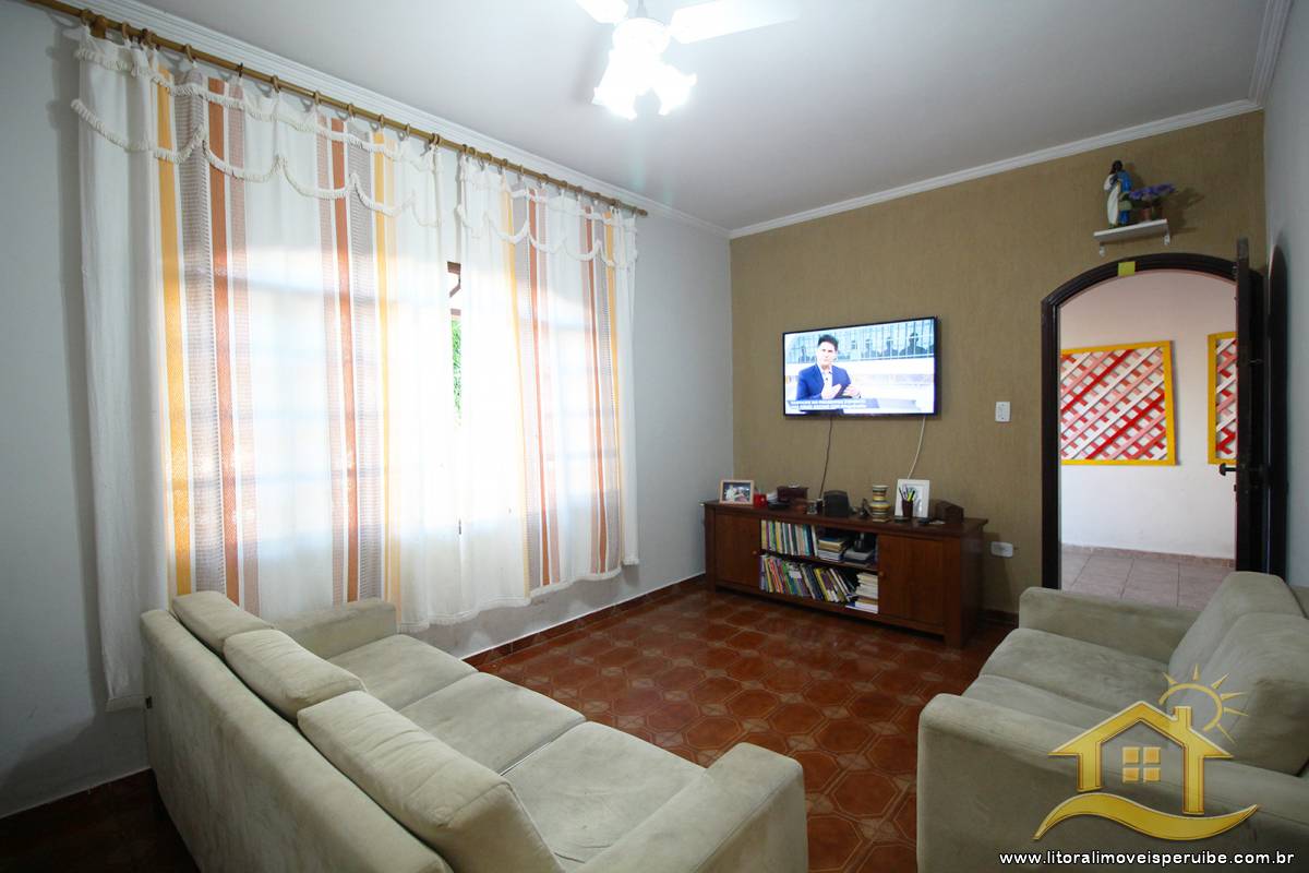 Casa no bairro Stella Maris, Lado Linha