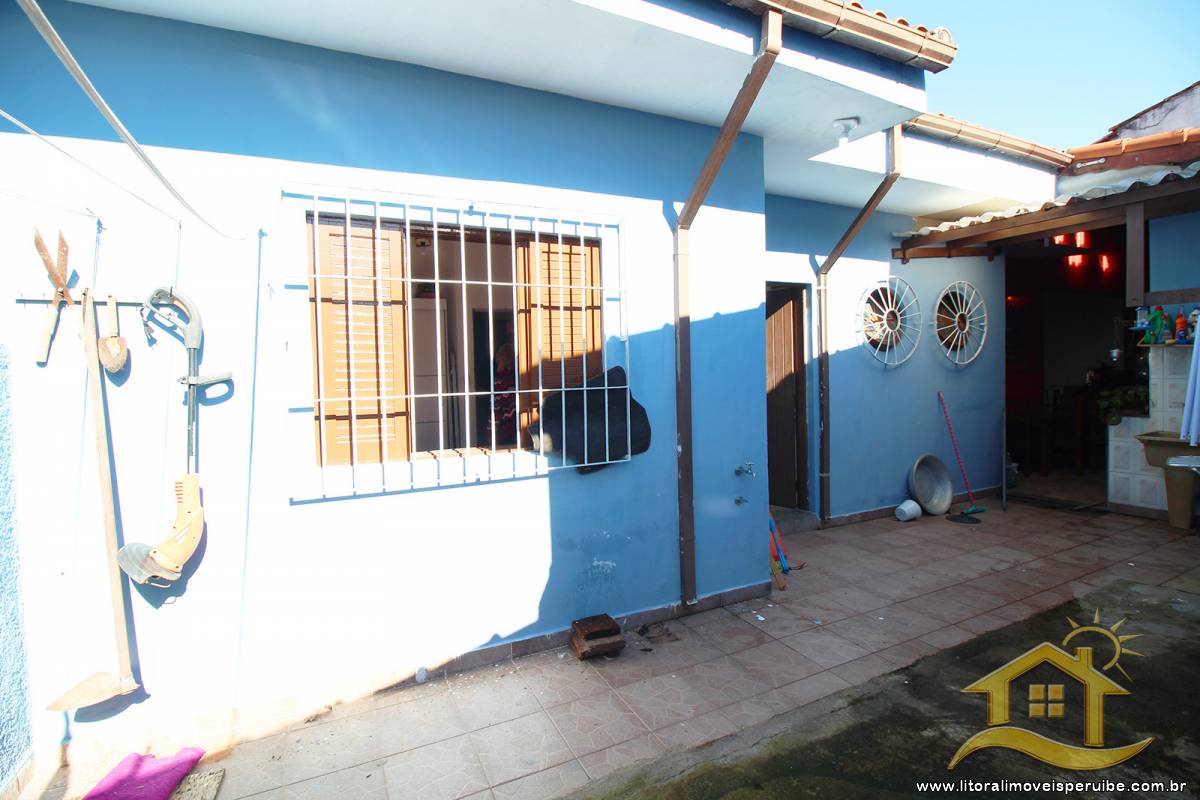 Casa no bairro Stella Maris, Lado Linha