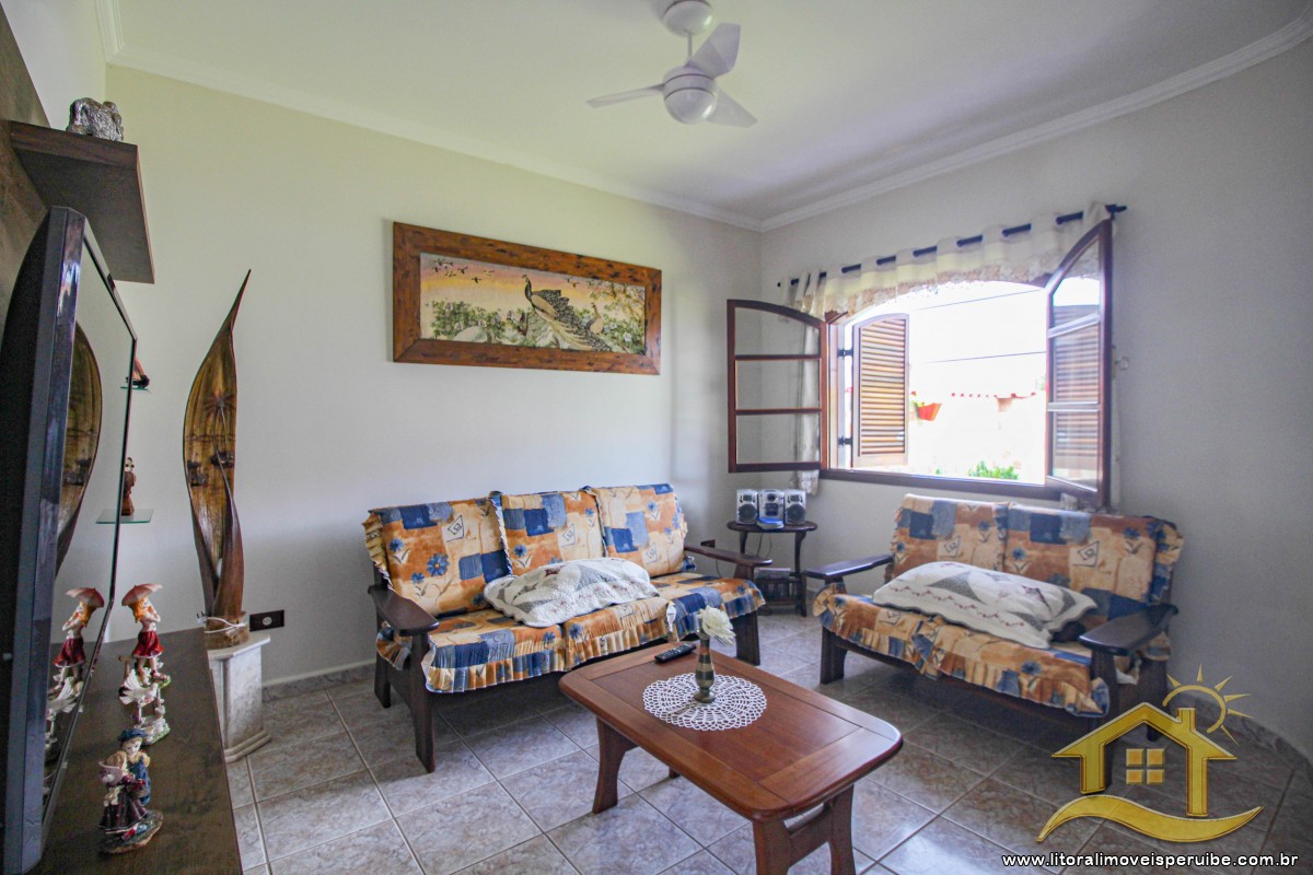 Casa no bairro Três Marias, Lado Linha