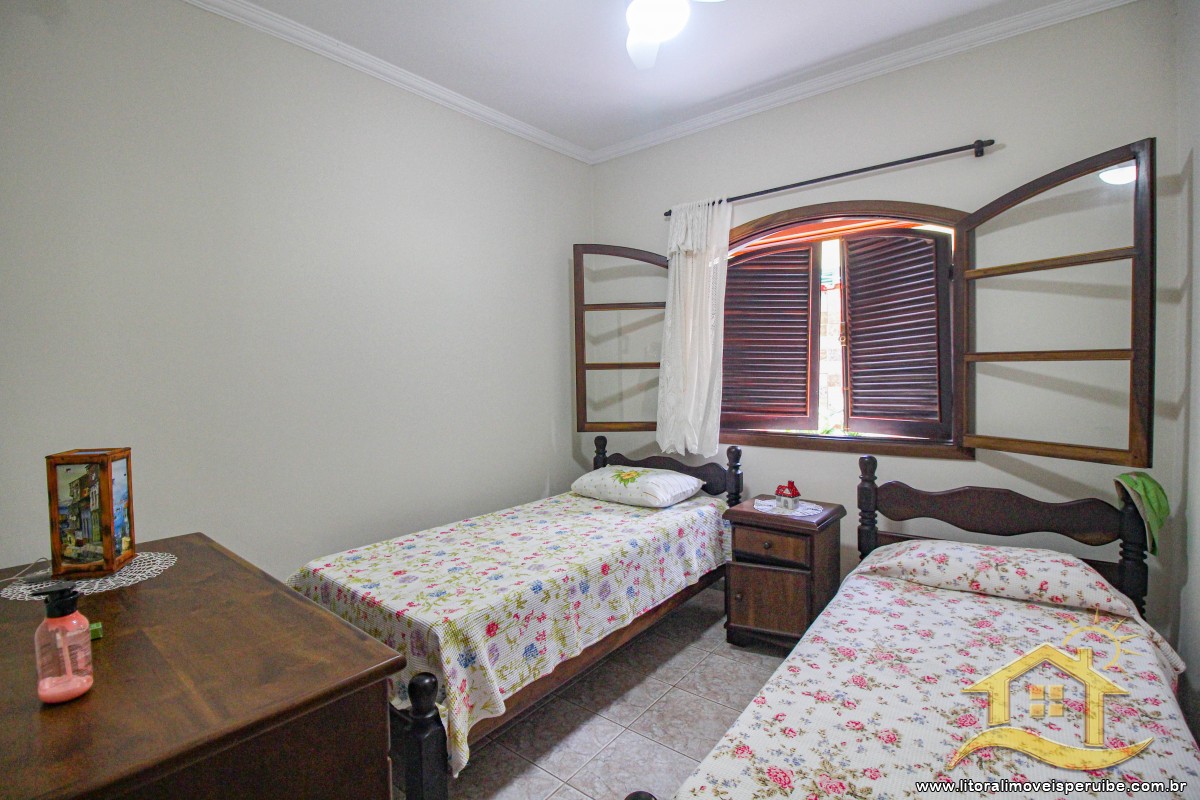 Casa no bairro Três Marias, Lado Linha