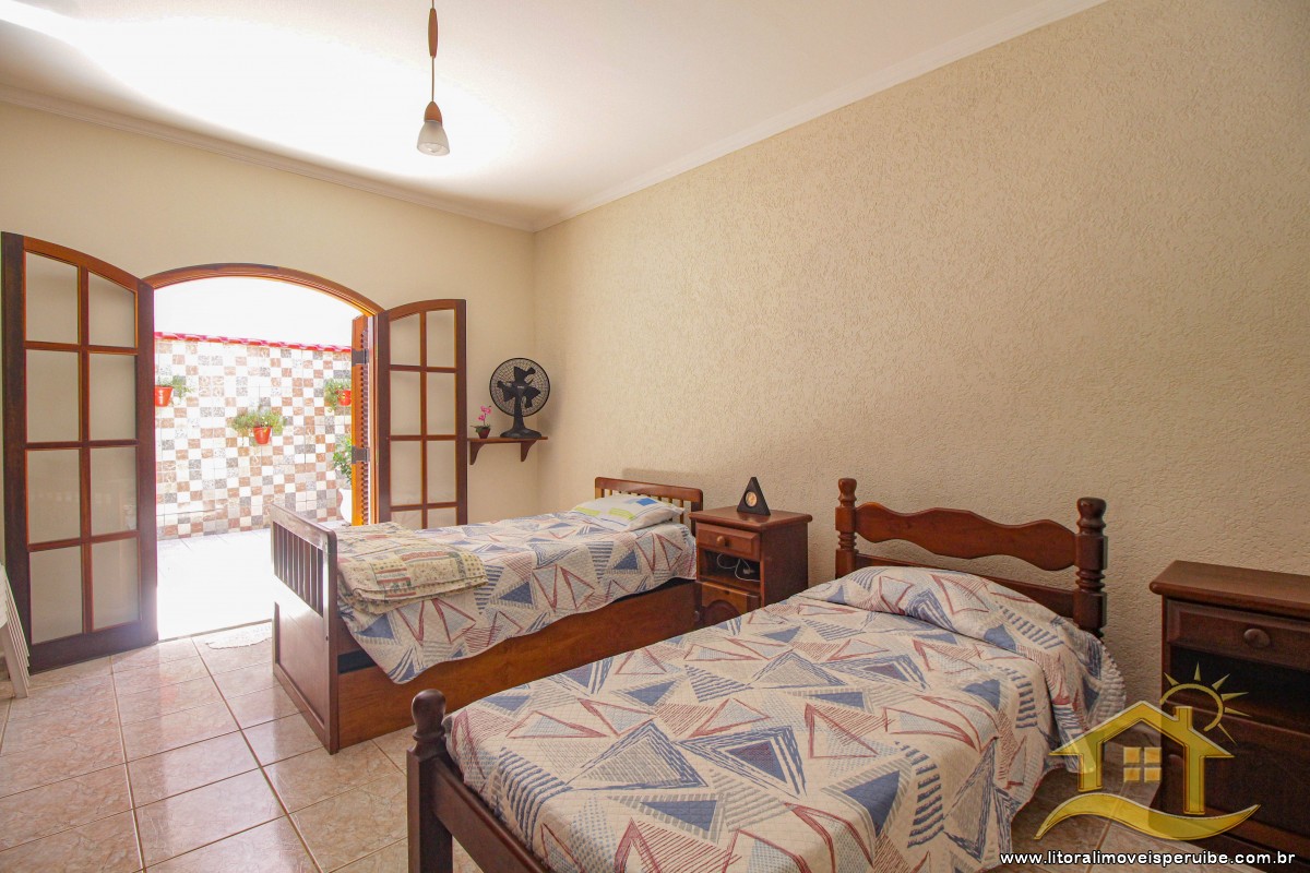 Casa no bairro Três Marias, Lado Linha