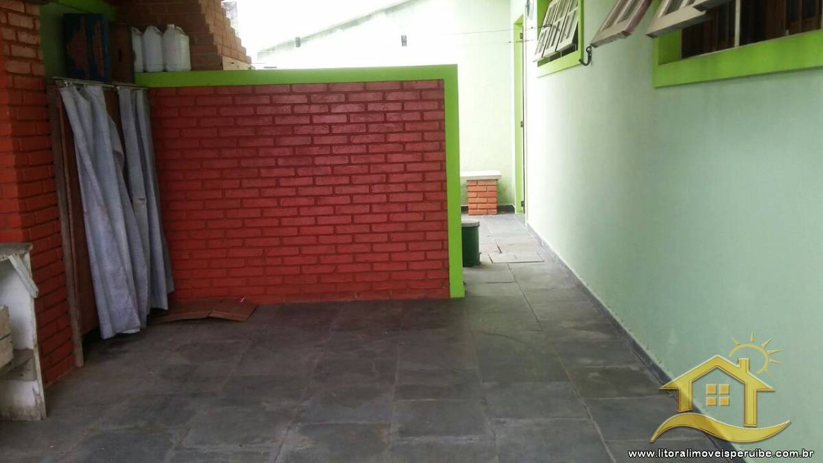 Casa no bairro Ribamar, Lado Linha