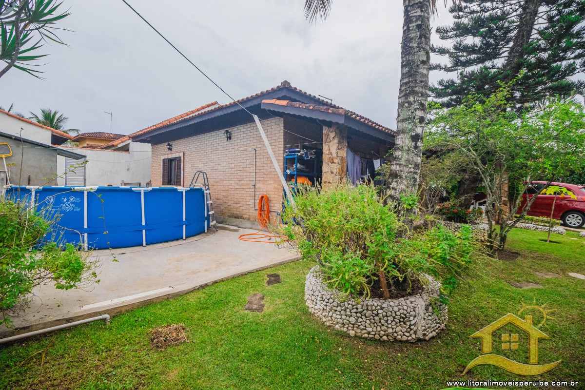 Casa no bairro Jardim Imperador, Lado Linha