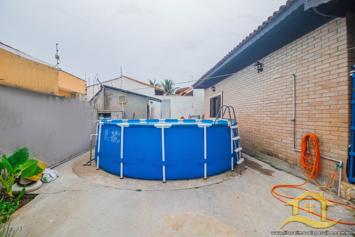 Casa no bairro Jardim Imperador, Lado Linha