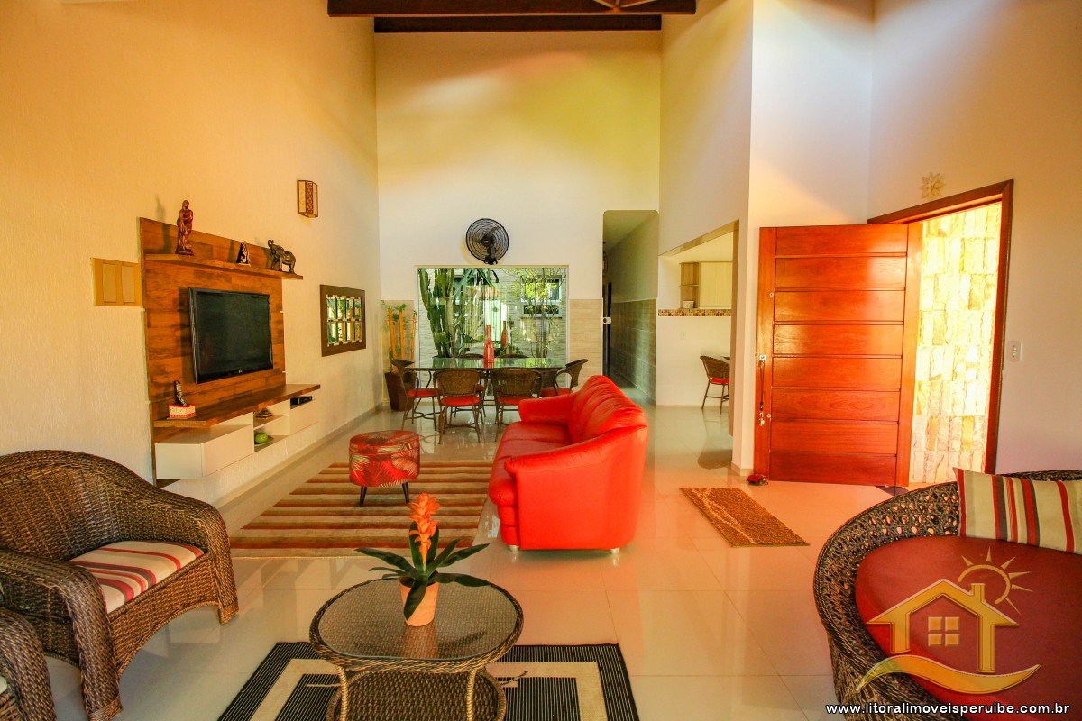 Casa no bairro Maria Helena Novaes, Lado Praia