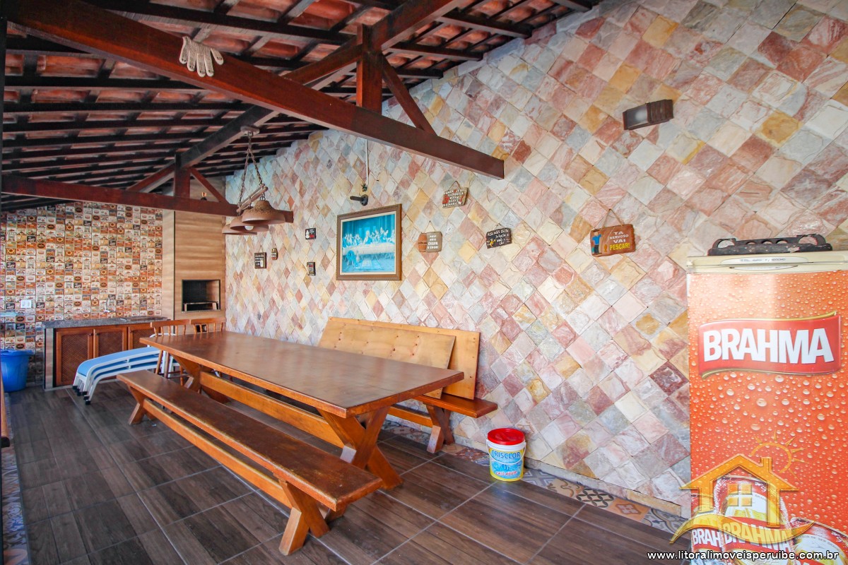 Casa no bairro Maria Helena Novaes, Lado Praia