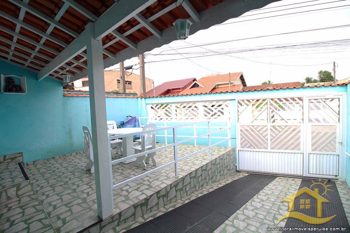 Casa no bairro Centro, Lado Linha