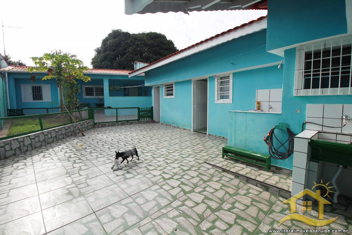 Casa no bairro Centro, Lado Linha