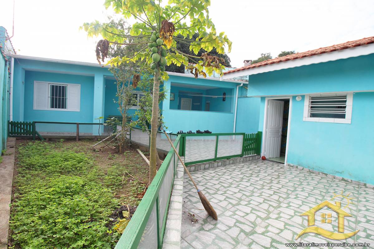 Casa no bairro Centro, Lado Linha
