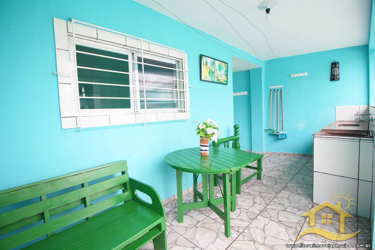 Casa no bairro Centro, Lado Linha